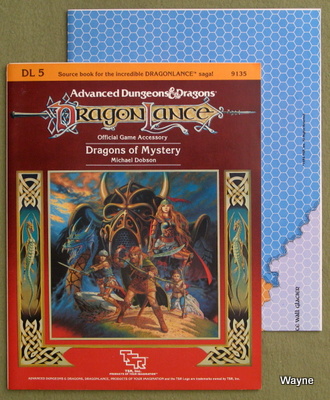 2e Book List, PDF, Dragonlance