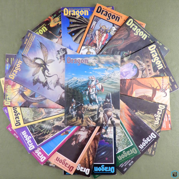 Shadowrun at The Dragon! - Wandering Dragon Game & Puzzle Shoppe