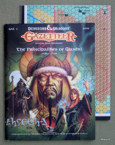 GAZ5 - The Elves of Alfheim, PDF, Elf (Dungeons & Dragons)