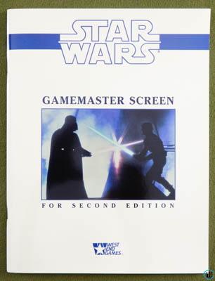 Star Wars West End Games Book List, PDF, Star Wars