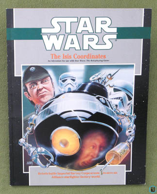 1989 West End Games Star Wars Product Checklist – BattleGrip