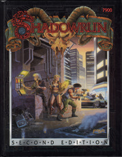 Shadowrun Third Edition (FASA 1998)