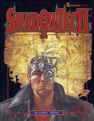 Shadow run Vampires  Cyberpunk rpg, Shadowrun, Urban fantasy novels