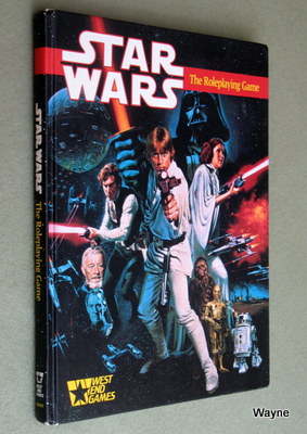 Star Wars Campaign Pack (Plus Star Warriors by Paul Murphy
