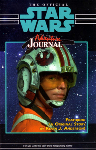 West End Games Best of the Star Wars Adventure Journal Issues 1-4 Book